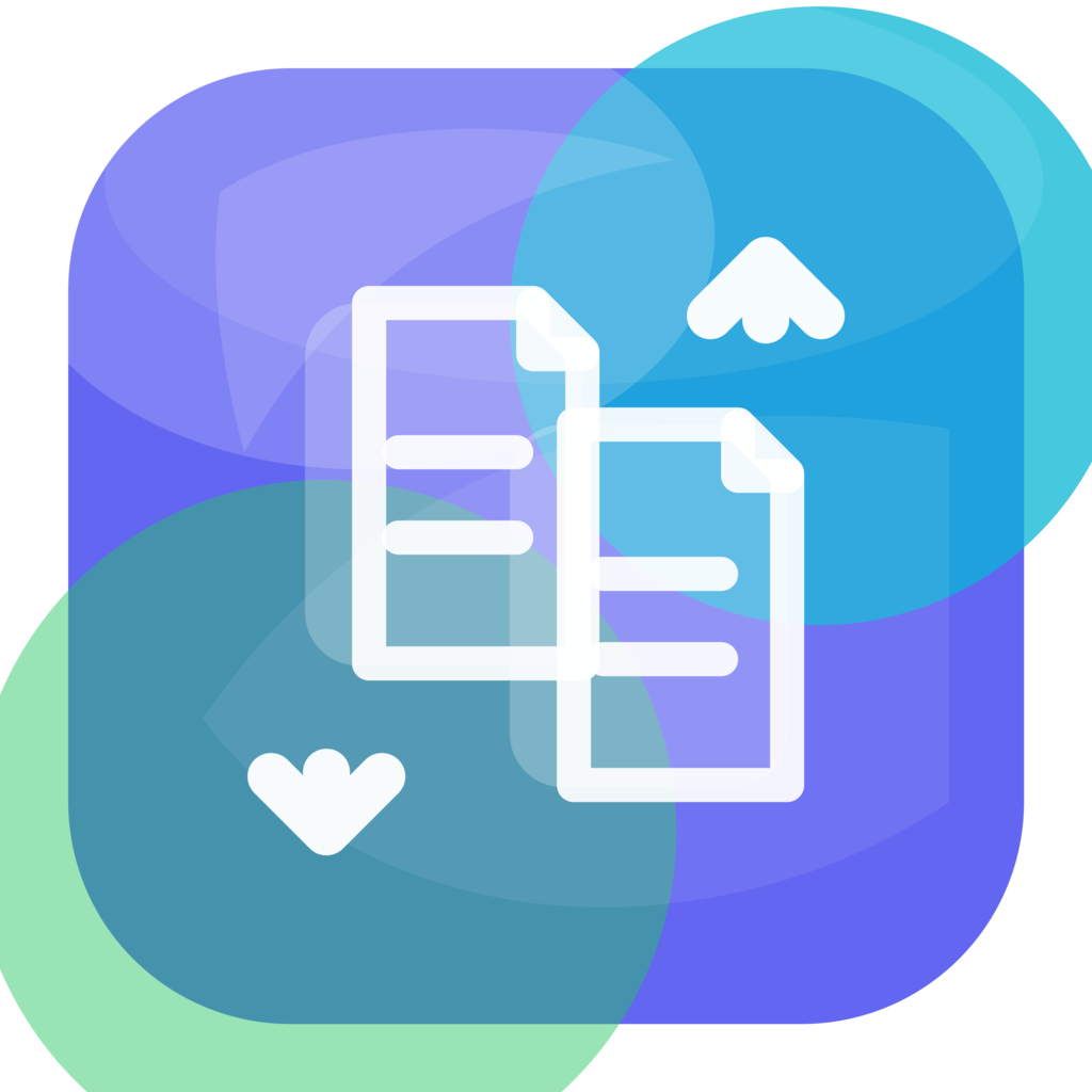 إعادة ترتيب صفحات PDF