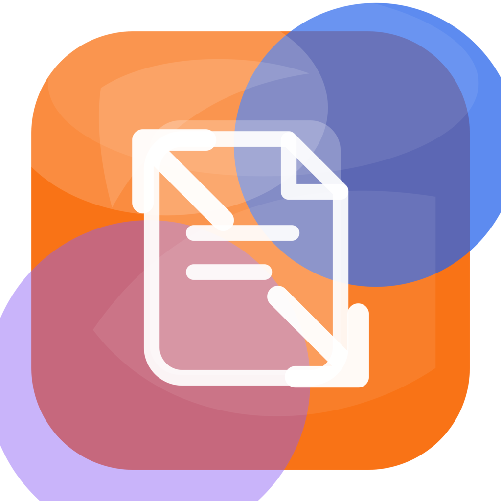 تغيير حجم صفحات PDF